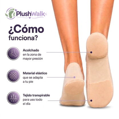 Calcetines terapéuticos para el dolor de pies
